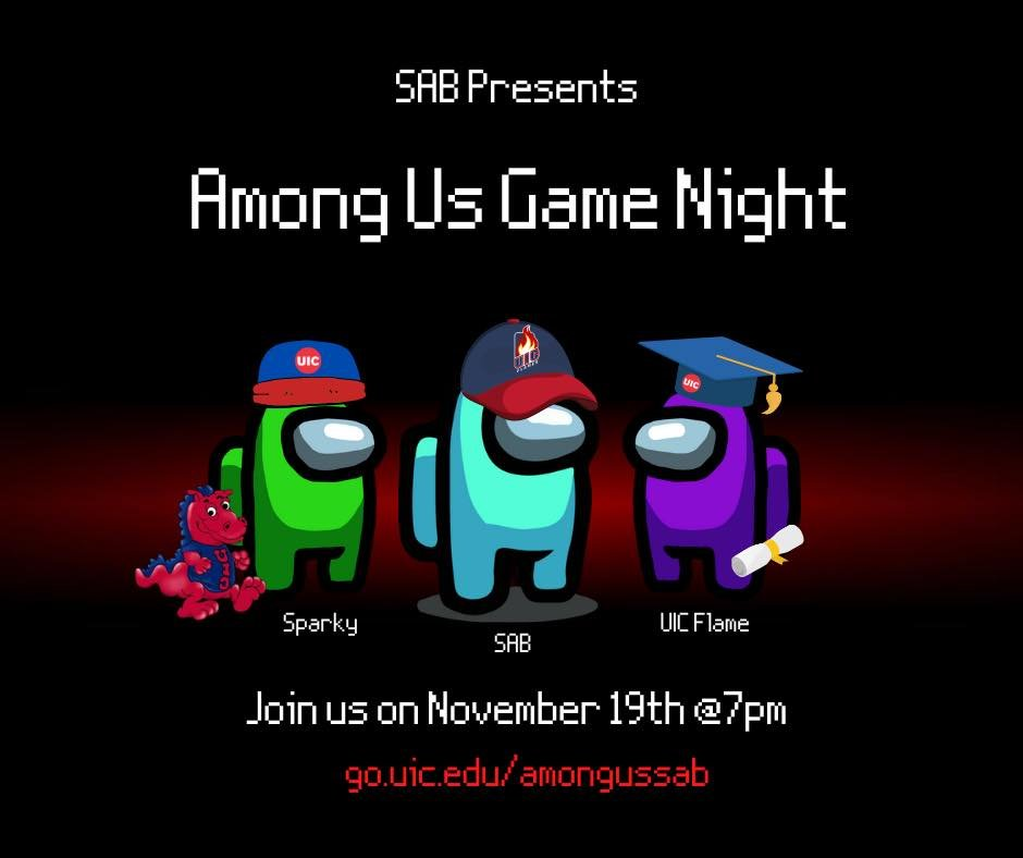 Join our Among Us game night today Tuesday 19th October! - Legion Gaming  Community