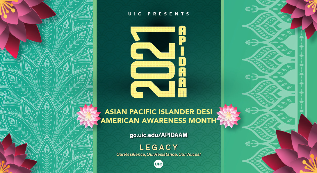 Asian Pacific Islander Desi American Awareness Month Center for