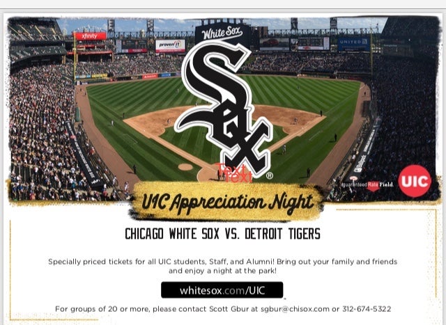 Guaranteed Rate Field Tickets & Events