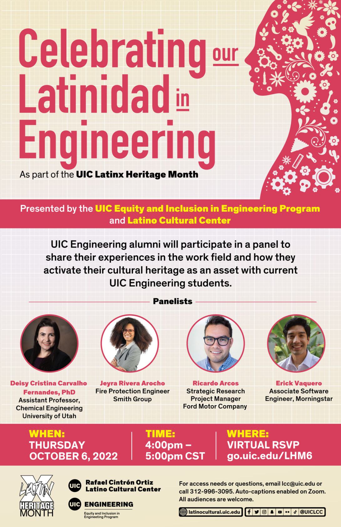 Celebrating our Latinidad in Engineering