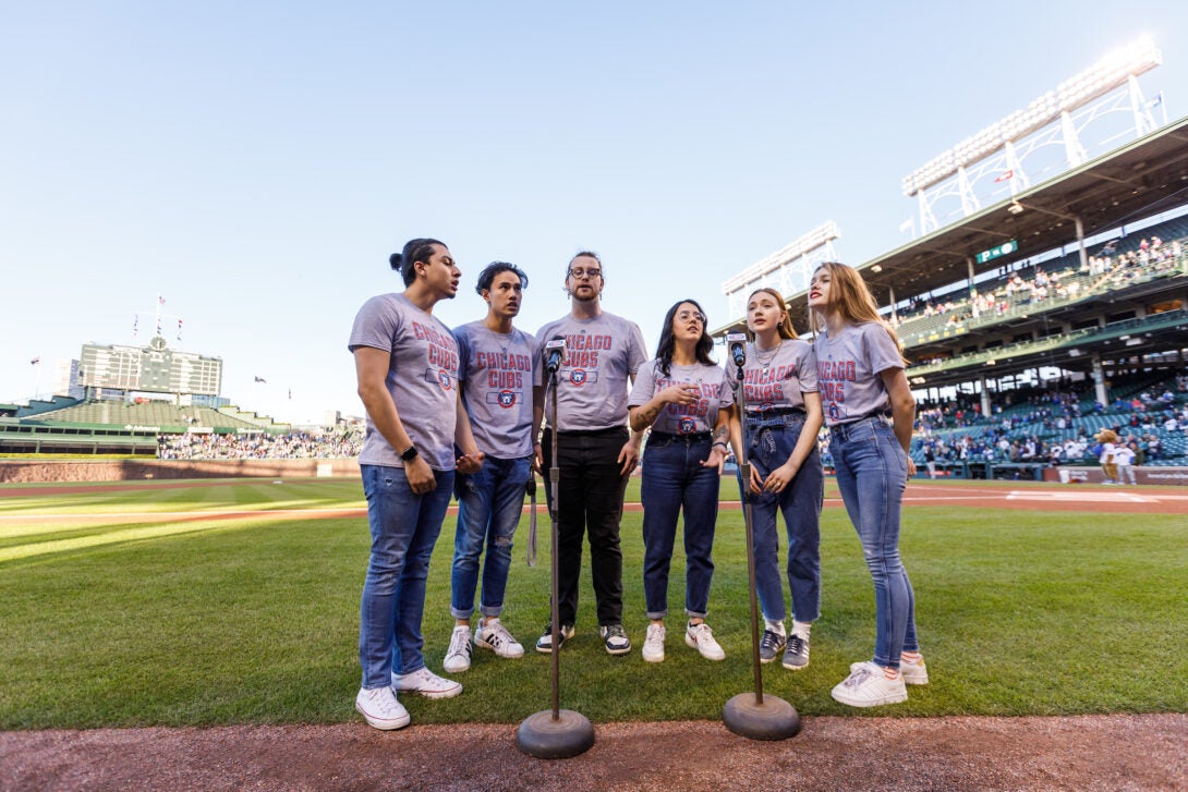 UIC Night with the Chicago White Sox, Center for Student Involvement