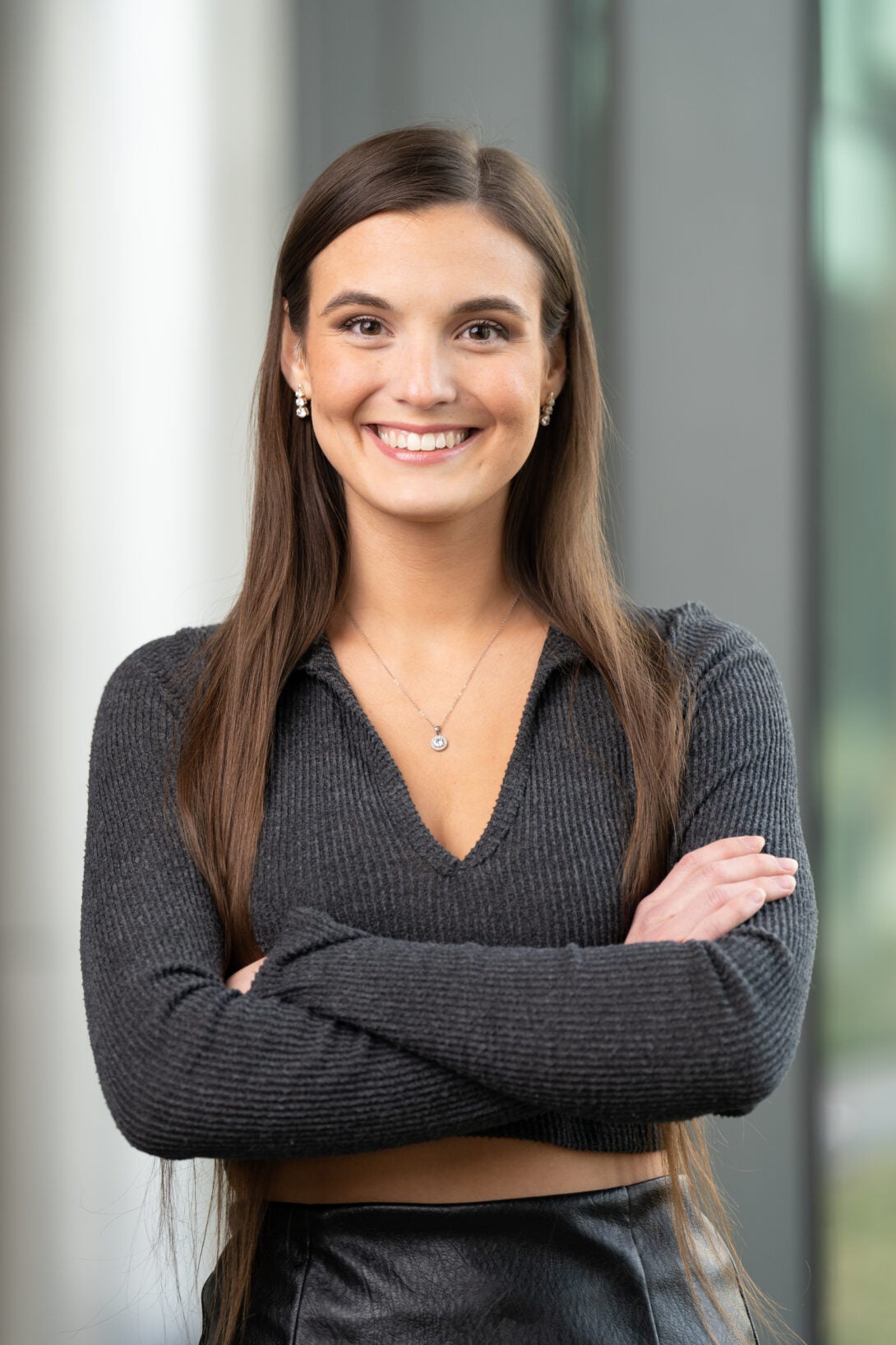 Headshot of Abigail Pettineo